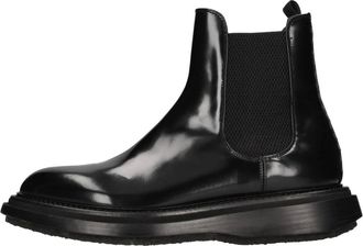 The Antipode THE Antipode, Schoenen, Heren, Zwart, 42 EU, Leer, Leren Beatles Laarzen