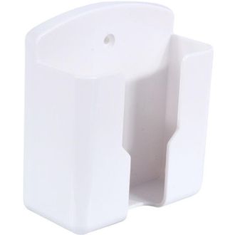 OEM Juego De 2 Mandos A Distancia Universales Para Montaje En Pared, Caja De Almacenamiento Adhesiva Para Mandos A Distancia, Aire Acondicionado, Tv, Tel&eacute;