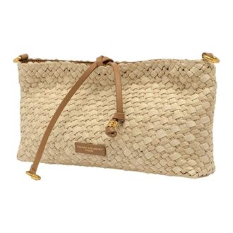 Gianni Chiarini Clutches, female, Beige, Size: ONE SIZE BS 11765/Comm Cnpg-Int 064