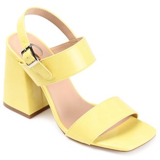 Journee Collection Women & apos;s Adras Dress Sandals