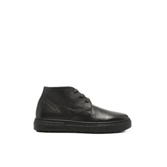 Corneliani Bot&iacute;n de piel Polacchino - Shoes - Hombre - Marr&oacute;n - 40 1/2 EU