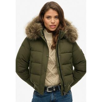 Superdry Korte jas Everest
