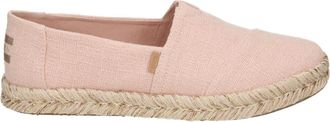 Toms Roze Instappers Alpargata Rope 2.0 - Dames - Espadrilles - Roze - 38 EU - Linnen - Schoenen