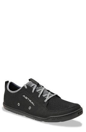 Astral Loyak Water Friendly Sneaker in Space Black at Nordstrom, Size 10