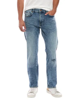 Gas Gas Medium Wash Jean