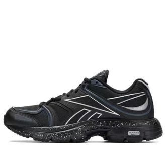 Reebok Premier Road Plus VI Black Silver Metallic 100070280