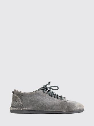 Mars&egrave;ll Scarpe derby Sancrespella in denim con punta tonda e suola in gomma