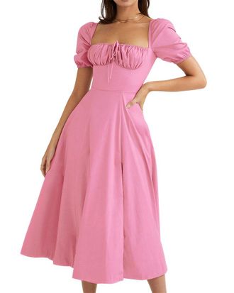 Nia Nia Midi Dress
