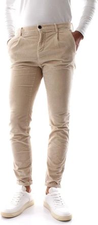 Mason's Hombre, Pantalones, Beige, Talla: S
