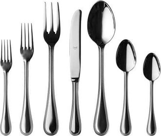 Mepra Perla Flatware Set - 32 Pieces in Stainless Steel at Nordstrom