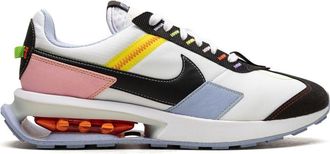 Nike Air Max Pre-Day Black White Cobalt Bliss sneakers - unisex - Rubber/Fabric/Polyester/Fabric - 12