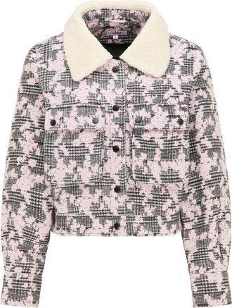 Mymo Jas Dames lichtroze