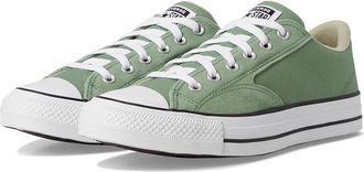 Converse Chuck Taylor All Star Malden Street Lace-up Boots Foothill Green/White/Black : Mens 13 - Womens 15 Medium, Canvas