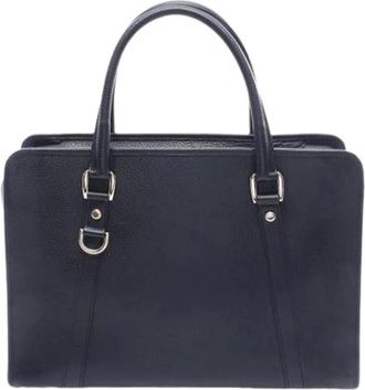 Gucci Borsa Vintage Pre-owned - - Pre-owned - Donna - Nero - ONE SIZE
