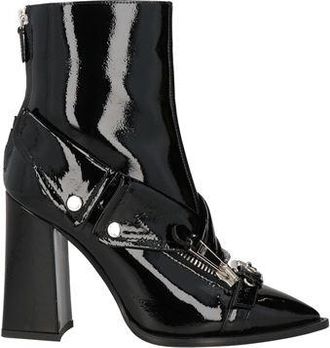 Moschino CALZADO - Botines de caña alta en YOOX.COM