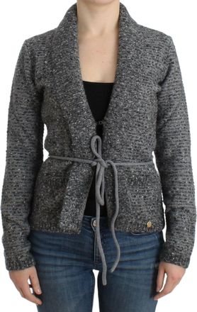 Cavalli wool knitted Womens cardigan