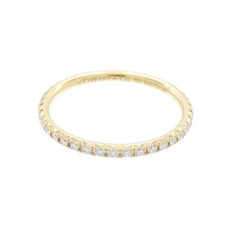 Tiffany & Co. Yellow Gold (18K) Band Ring (Pre-Owned)