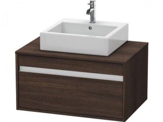 Duravit Duravit Ketho M&oacute;dulo Mural 6694, 1 Extra&iacute;ble, 800mm, Para 1