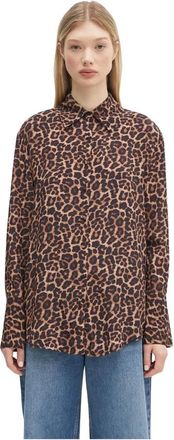 Anine Bing Mujer, Blusas y Camisas, Multicolor, Talla: L