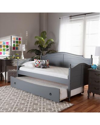 Baxton Studio Mara Twin Size Daybed