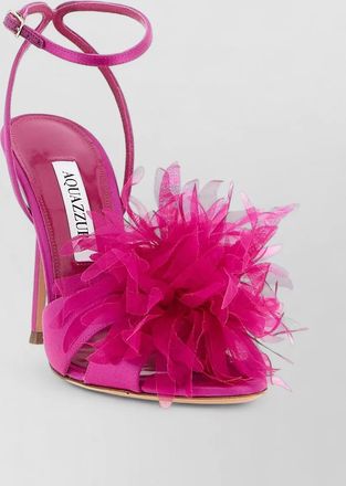 Aquazzura po&egrave;me sandals
