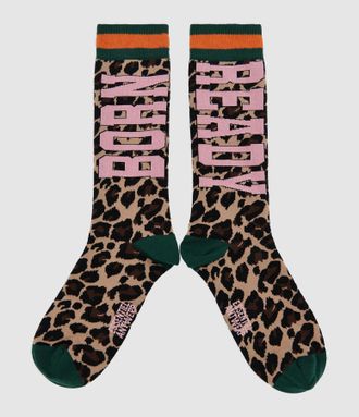 Essentiel Chaussette Keast Rose Brun