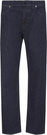 Stone Island Denim Research Rinsed Jeans - Heren - Regular Fit Jeans - Blauw - W34 - Denim - Jeans