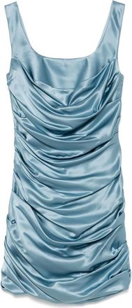 Giuseppe Di Morabito Cowl-effect Minidress