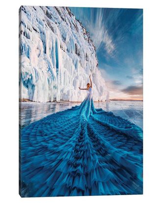 iCanvas Spring Is Coming By Hobopeeba Wall Art