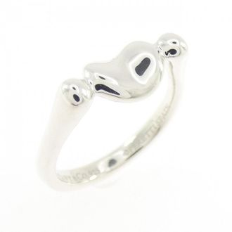 Tiffany & Co. Silver 925 Band Ring (Pre-Owned)