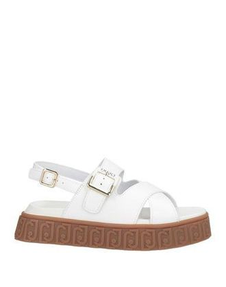 Liu Jo FOOTWEAR - Sandals on YOOX.COM