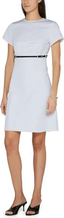 Givenchy Voyou Dress White, Brand Size 36 (US Size 2)