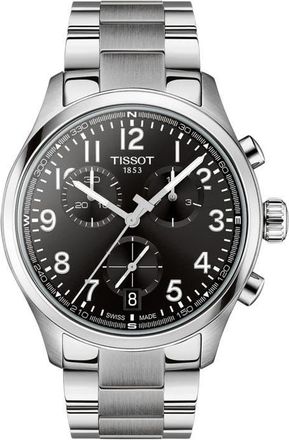 Tissot Chrono L 42mm in Black at Nordstrom