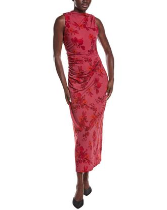 Shelli Segal Laundry By Shelli Segal Shirred Bodycon Dress