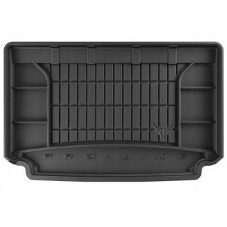 OEM Alfombrilla De Goma Para Maletero Ford B-max 2012-2017 G Tm