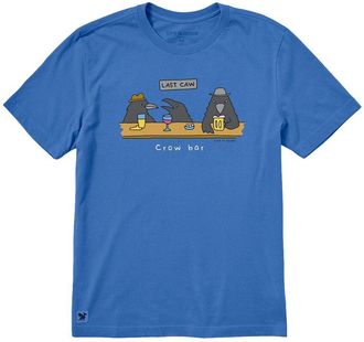 Life is good Life Is Good Crusher Tee