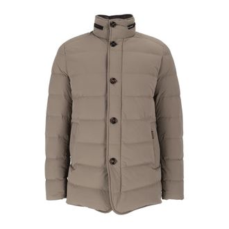 Moorer Giubbotto Nolde-KN - - Jackets - Uomo - Beige - L
