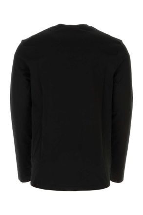 Jil Sander Cotton T-Shirt - Black