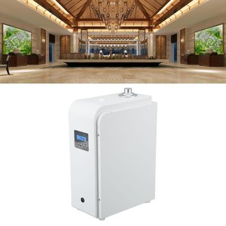 Infinite Difusor De Aromas Inteligente Projet 2000 Con Ventilador Y Temporizador Lcd, Difusor De Aceites Esenciales De 500 Ml Para El Hogar, La Oficina Y Hotel