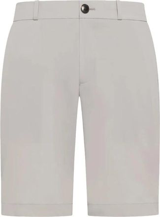 Roberto Ricci Design Montecristo Light Shino Short - Heren - Korte Broeken - Beige - L - Korte Broeken
