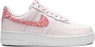 Nike Air Force 1 07 Paisley Pack Pink sneakers - women - Leather - 10.5