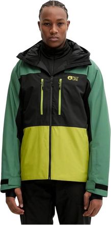 Picture Object Jacket - Heren - Ski Jassen - Veelkleurig - M - Polyester - Fitness