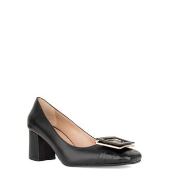 Sergio Moretti Pumps - - Shoes - Donna - Nero - 37 EU