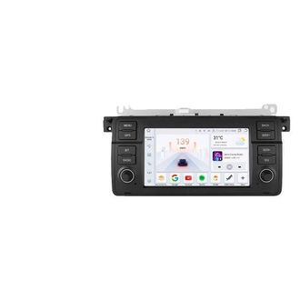 OEM Radio Multimedia Para Coche, Android 12, Navegaci&oacute;n Gps, S4-4g 32g-8 N&uacute;cleos-4g