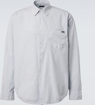 Prada Cotton poplin shirt
