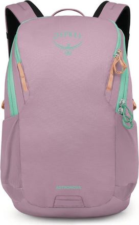 Osprey Astronova Laptop Backpack in Iris Pink at Nordstrom