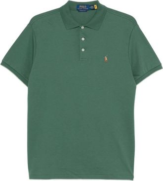 Polo Ralph Lauren Custom Slim Fit Cotton Polo Shirt, Size X-Small