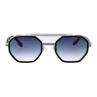 Marc Jacobs Sunglasses, male, Black, Size: 54 MM Stylish Sunglasses for a Sunny Day