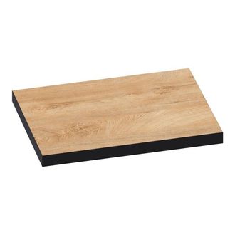 Marcel Breuer Ocean Edge topblad - 60x46x4cm - Forest Tan