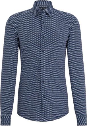 HUGO BOSS Hombre, Camisas, Multicolor, Talla: M